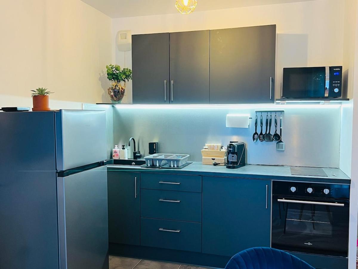 Apartment T2 L'Isle Adam, Garden Terrace - Housity