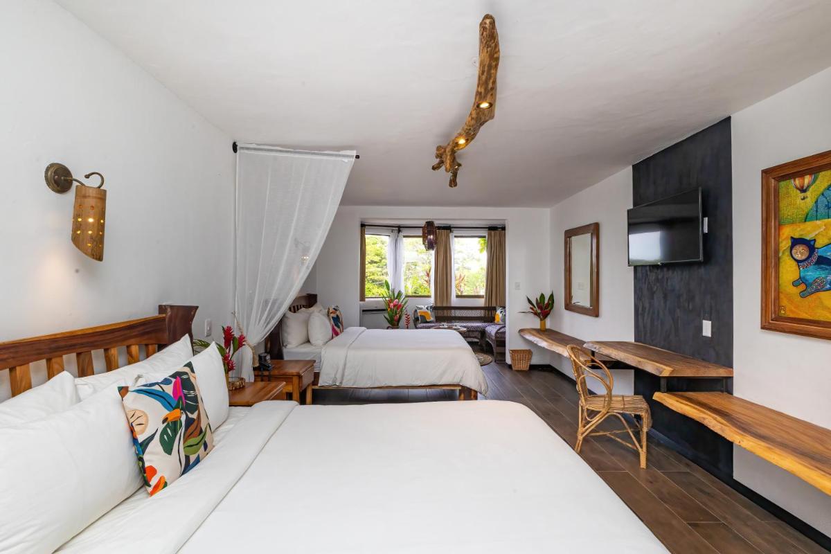 ECOTICA Boutique Hotel & Spa - Housity