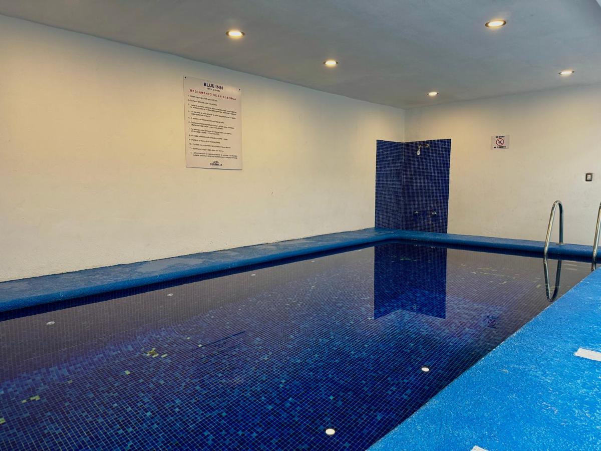 Blue Inn Hotel & Suites - Hizvo