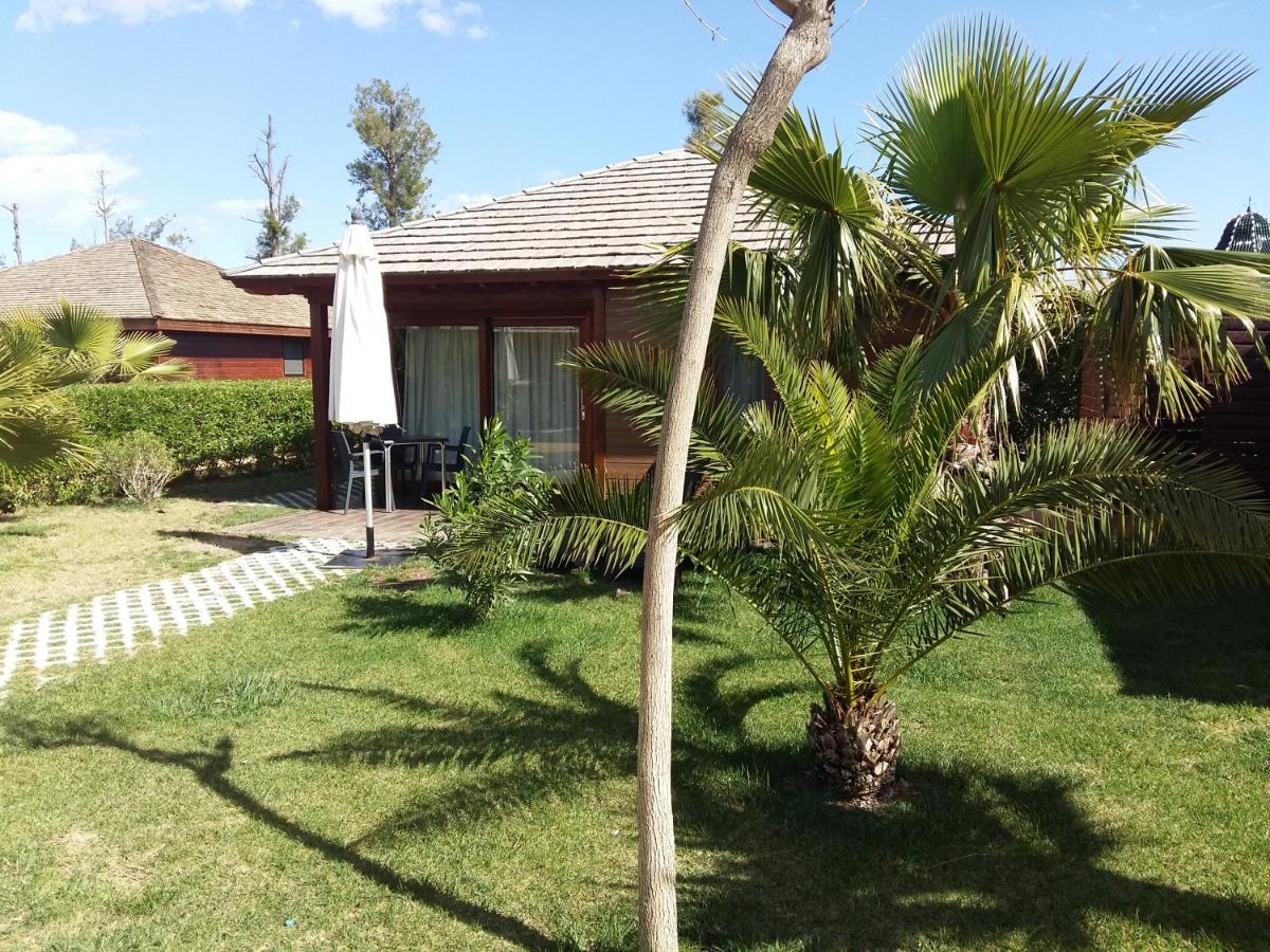 Jardín al aire libre en Alannia Costa Blanca