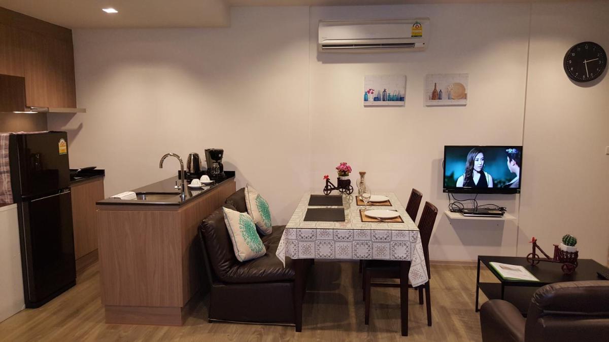 The Relaxing Room Pool Access at Rain Resort Condominium Cha Am- Hua Hin - Housity