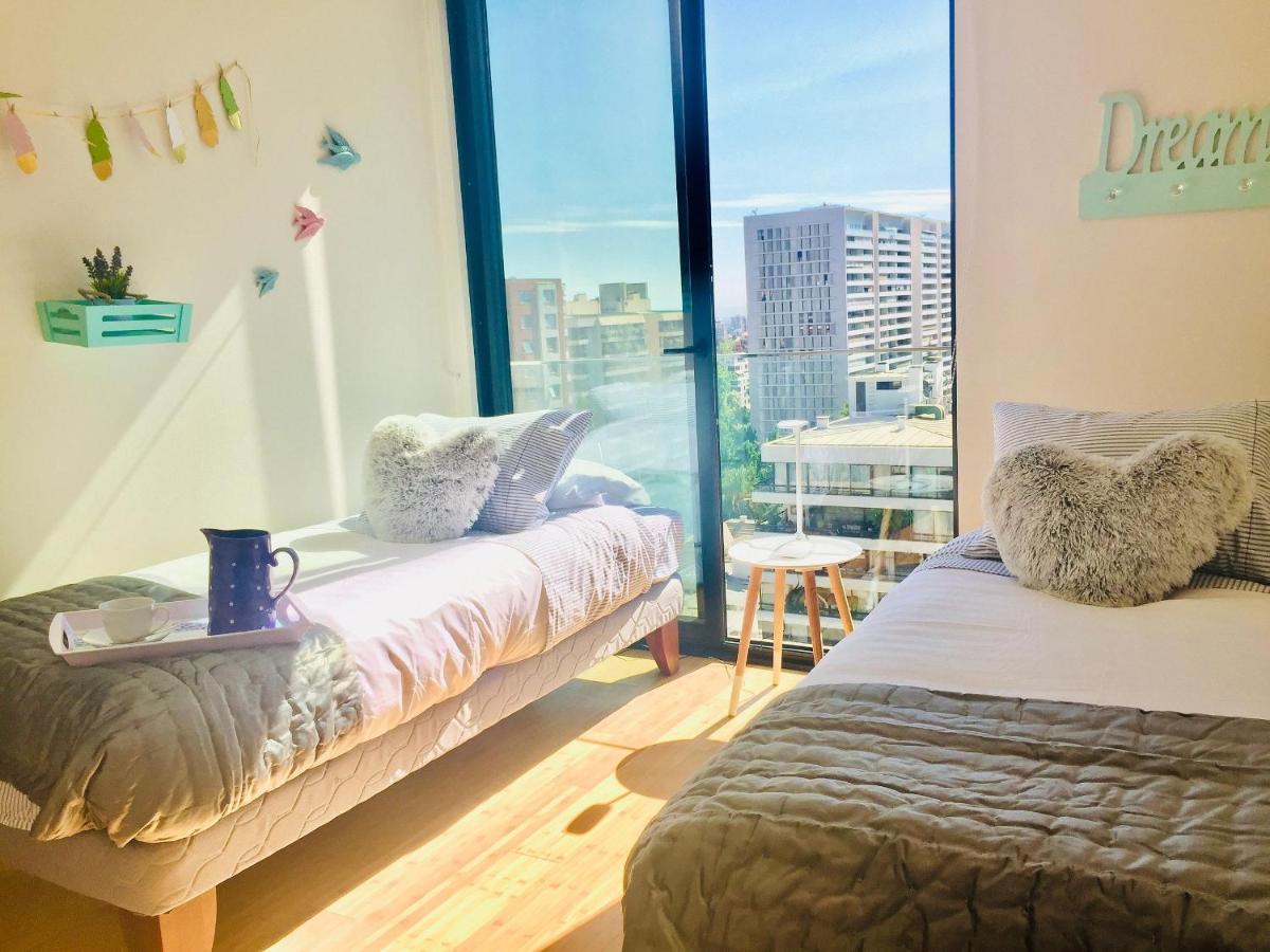 Apartamentos El Golf Las Condes - Housity