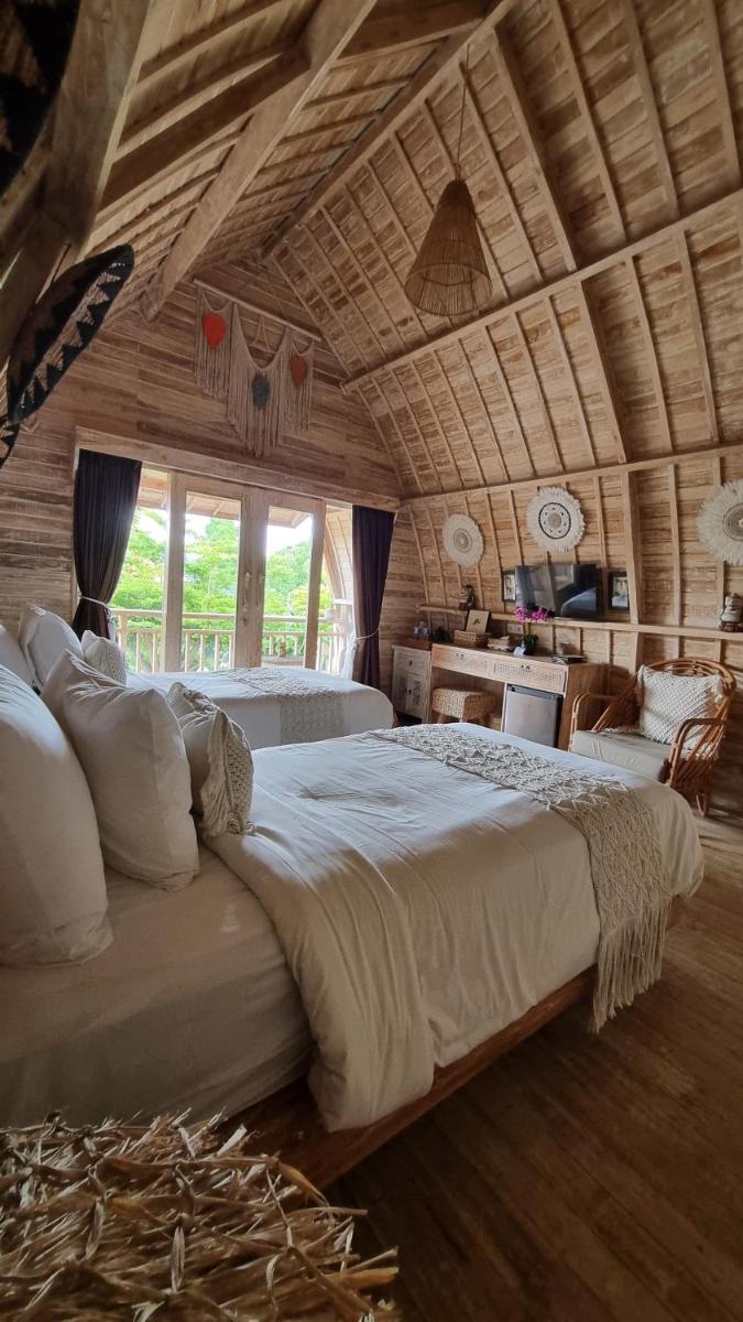 Kubu Dimel Suites and Villas Resort - Housity