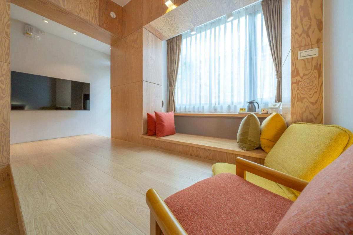 珍遇珍寓電梯民宿 June June House - Hizvo
