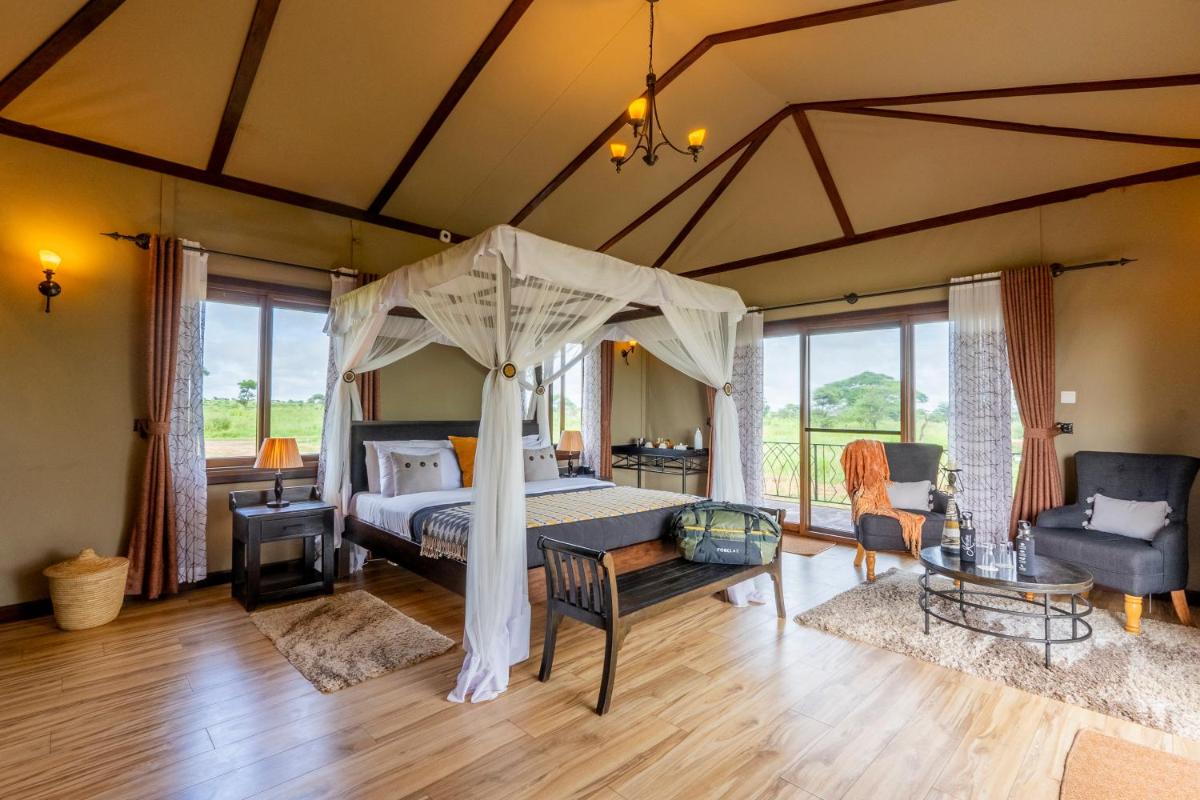 Serengeti Sametu Camp - Housity