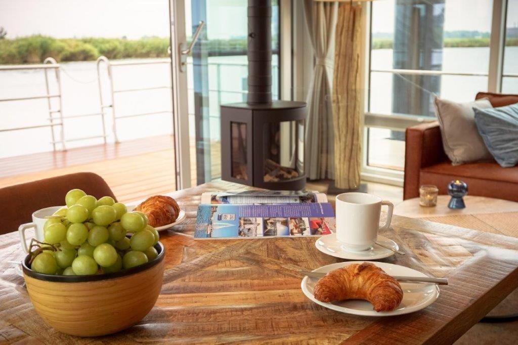 Essen im Resort oder in der Nähe
