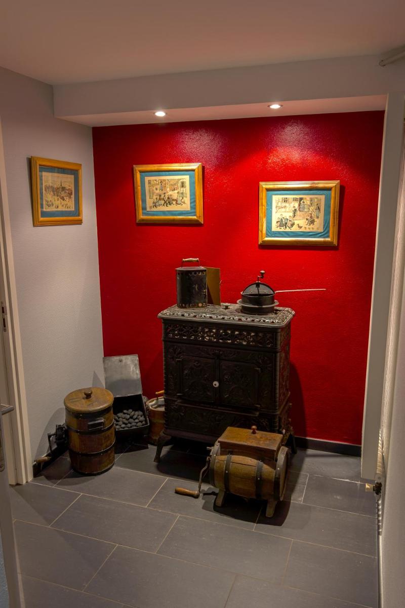 Photo de la galerie de l'établissement Hôtel Restaurant et Spa Au Tilleul, à Labaroche
