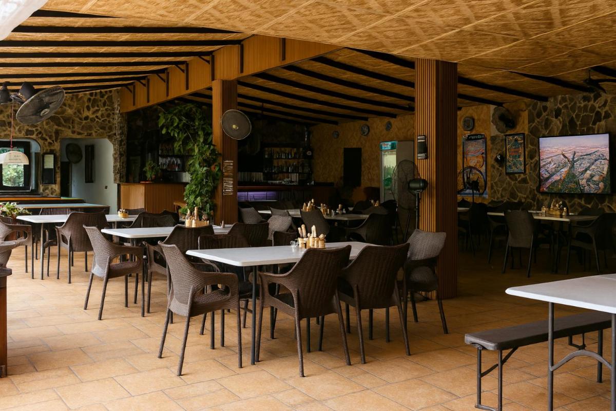 Vincent Resort Hotel - Hizvo