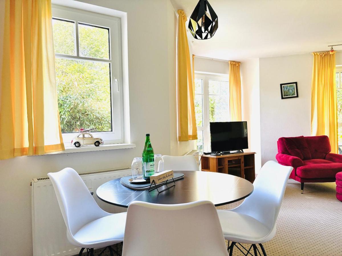 Villa Kurpark Bad Saarow - Housity