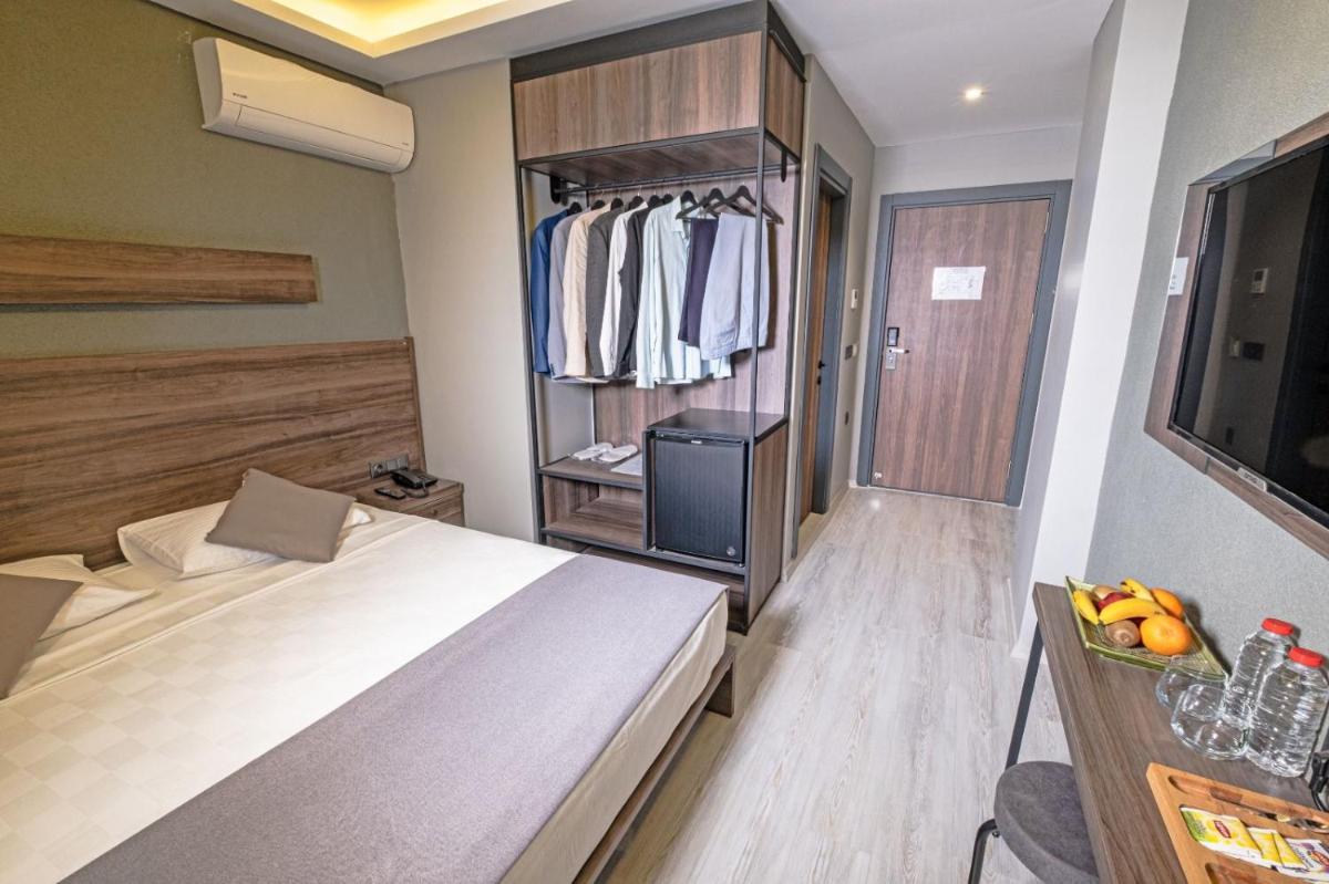 Çandarlı Resort Otel - Housity