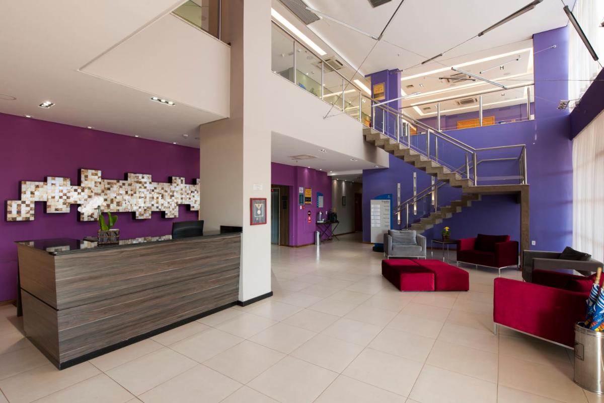 Comfort Hotel Sertãozinho - Housity