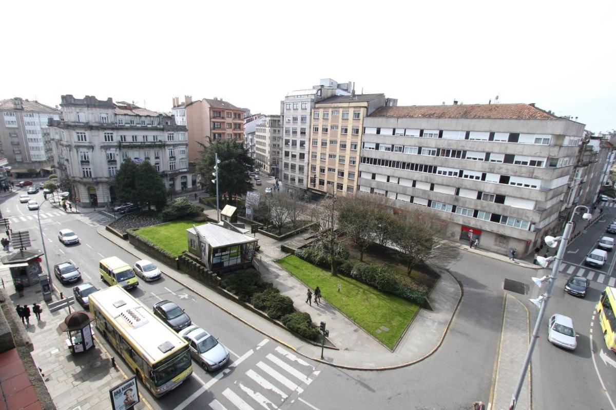 PR Plaza de Galicia - Housity