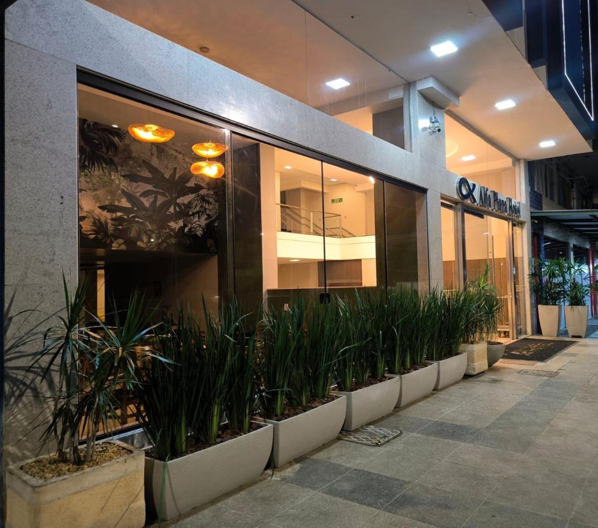 Alfa Plaza Hotel - Housity