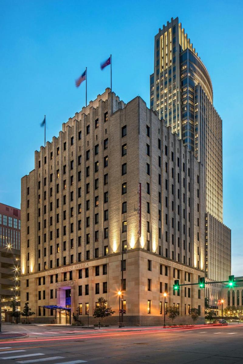 Residence Inn by Marriott Omaha Downtown Old Market Area - Housity