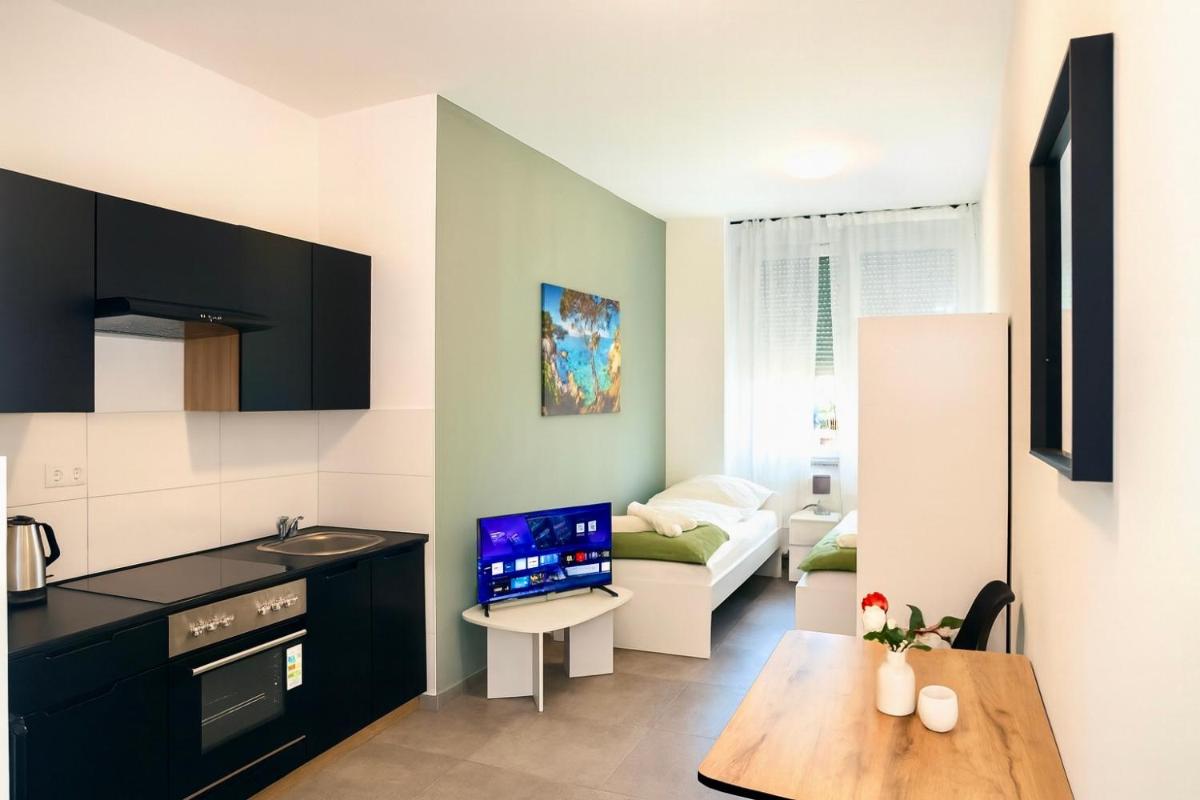 Ok Apartments - Housity