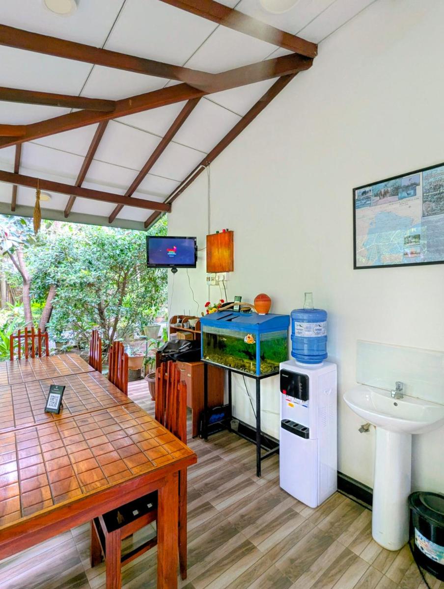 Nehansa Resort and safari - Housity