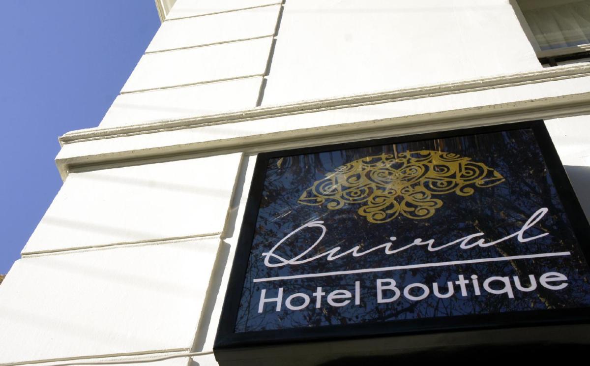 Suitetrails - Quiral Hotel Boutique
