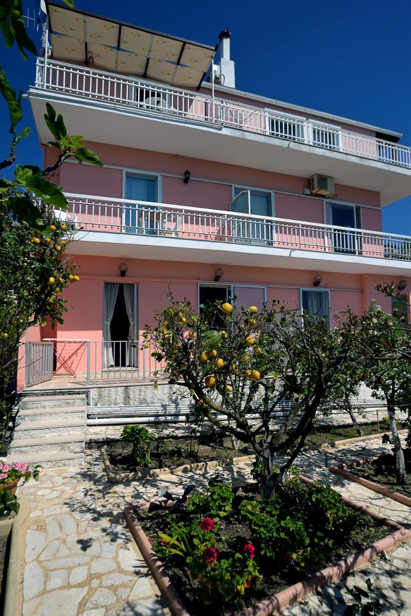 Anna Apartments Kanoni - Housity