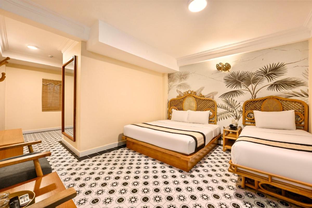 Spring House Saigon central park - Housity