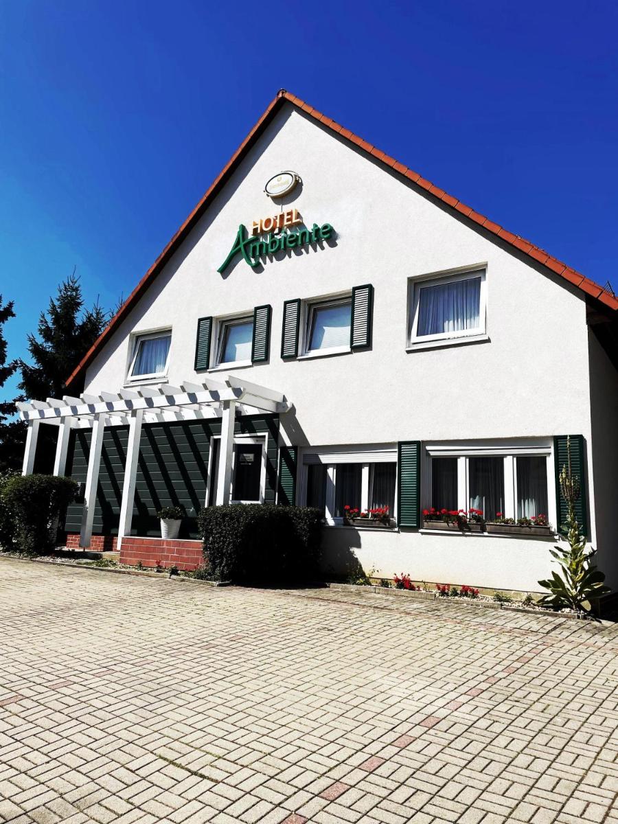 Ambiente Hotel garni - Housity
