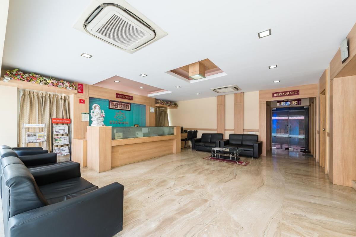 Treebo Trend ESS Grande - Housity