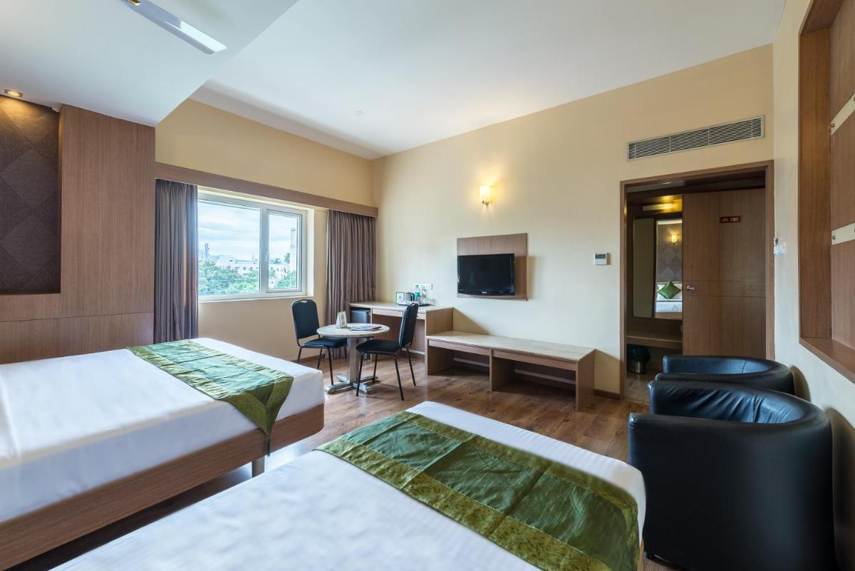 Treebo Trend ESS Grande - Housity