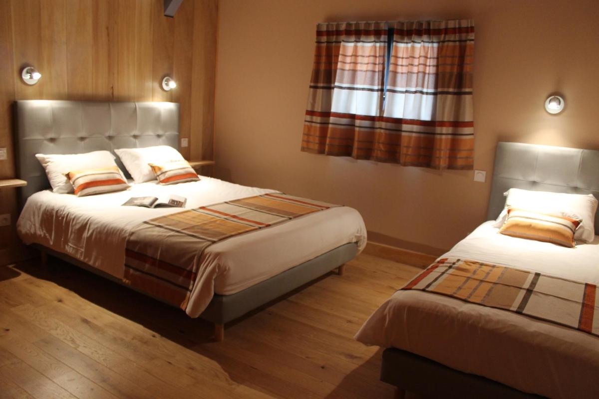 B&B La Ferme de la Patte d'Oie - Housity