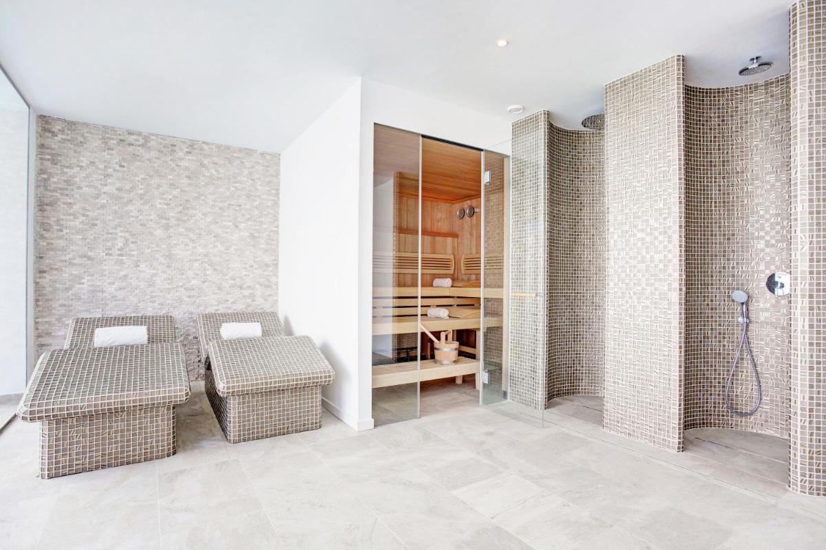 Un baño de The Sea Hotel by Grupotel - Adults Only