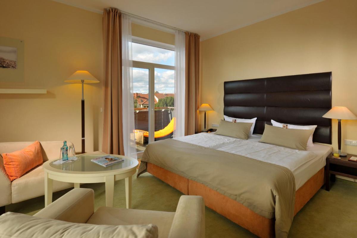 Resort Mark Brandenburg & Fontane Therme - Housity
