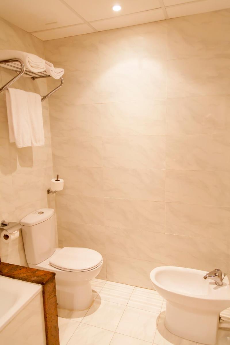 Un baño de RVHotels Ametlla Mar