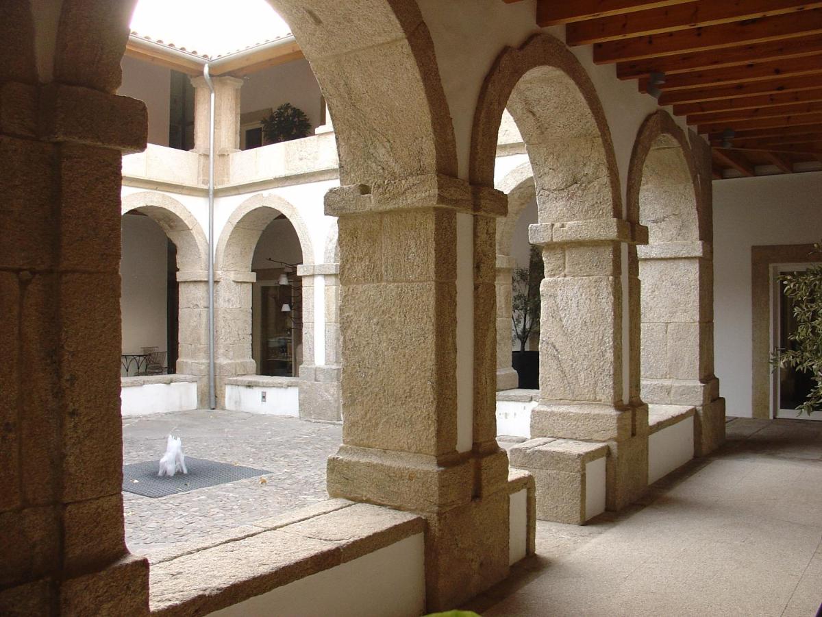 Imagem da galeria de Hotel Convento dos Capuchos em Monção