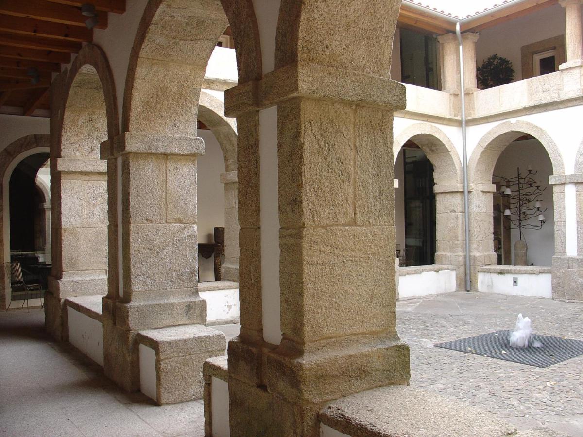 Imagem da galeria de Hotel Convento dos Capuchos em Monção