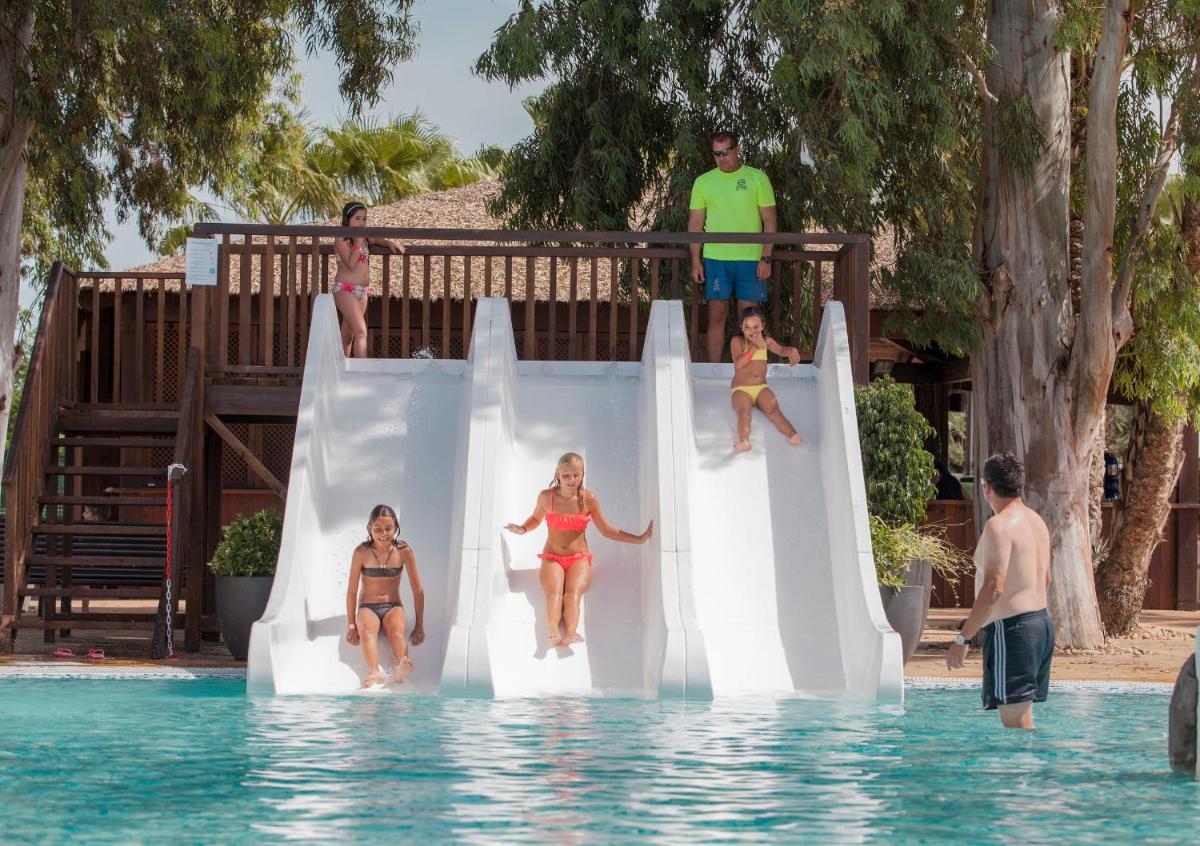 Piscina en o cerca de Alannia Costa Blanca