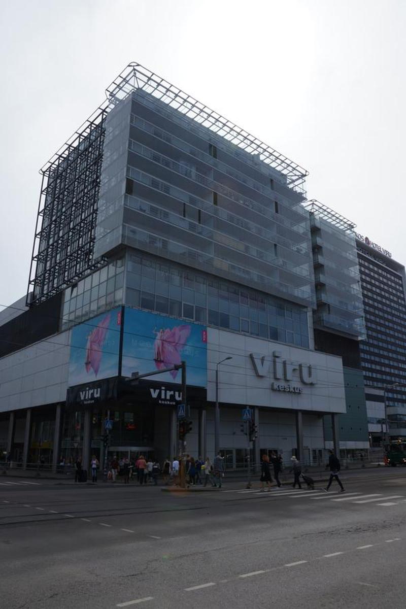 Viru väljak 6 Apartment - Housity