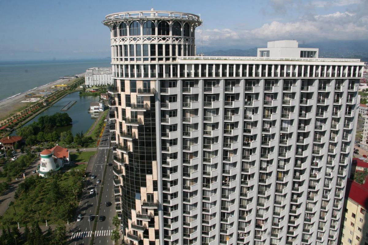Apart Hotel Orbi Sea Towers - Housity