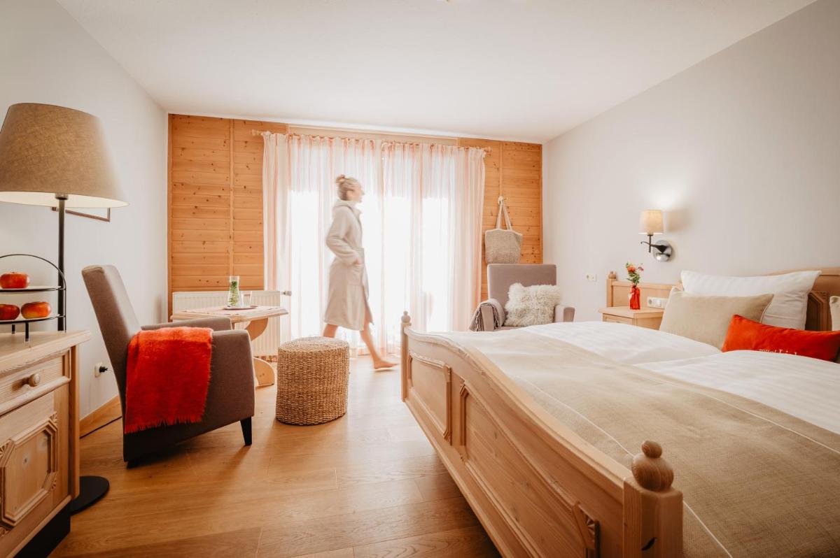 Hotel Sankt Leonhard - Dein Wohlfühlort zum Loslassen und Kraftschöpfen - Housity