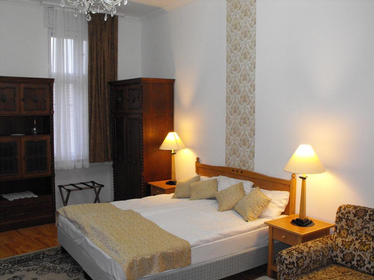Suitetrails - Centrum Stúdió&Apartman
