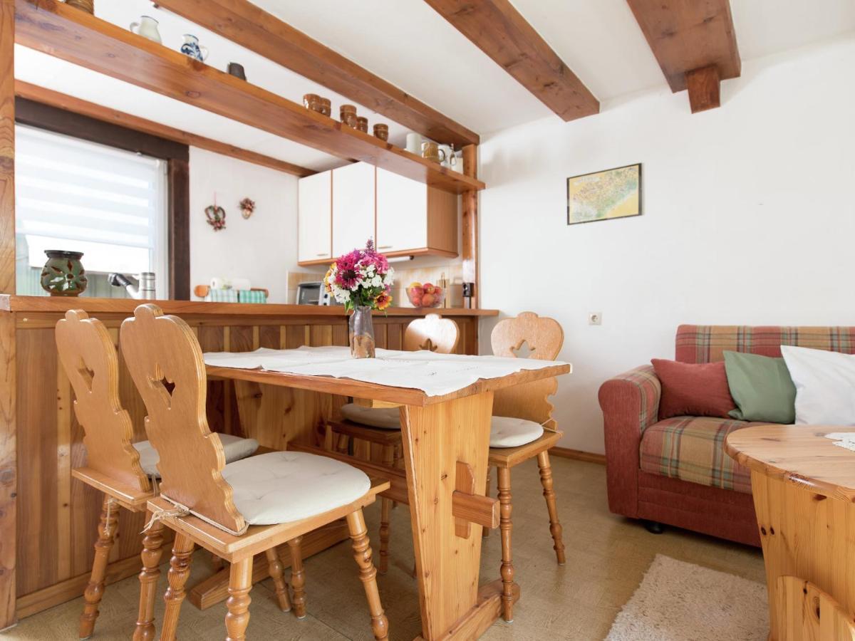 Gemütliches Chalet in Rittersgrün in Waldnähe - Housity