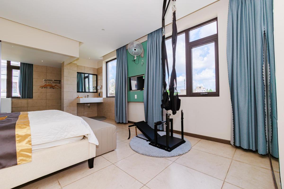 Tina 5 hotel - Hizvo