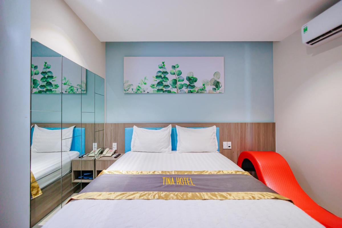 Tina 5 hotel - Hizvo