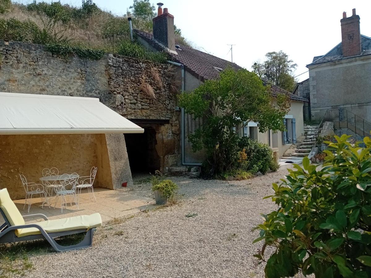 Le Troglo des Renaudières - Housity