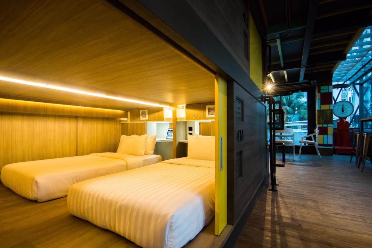 Nonze Hostel - Housity