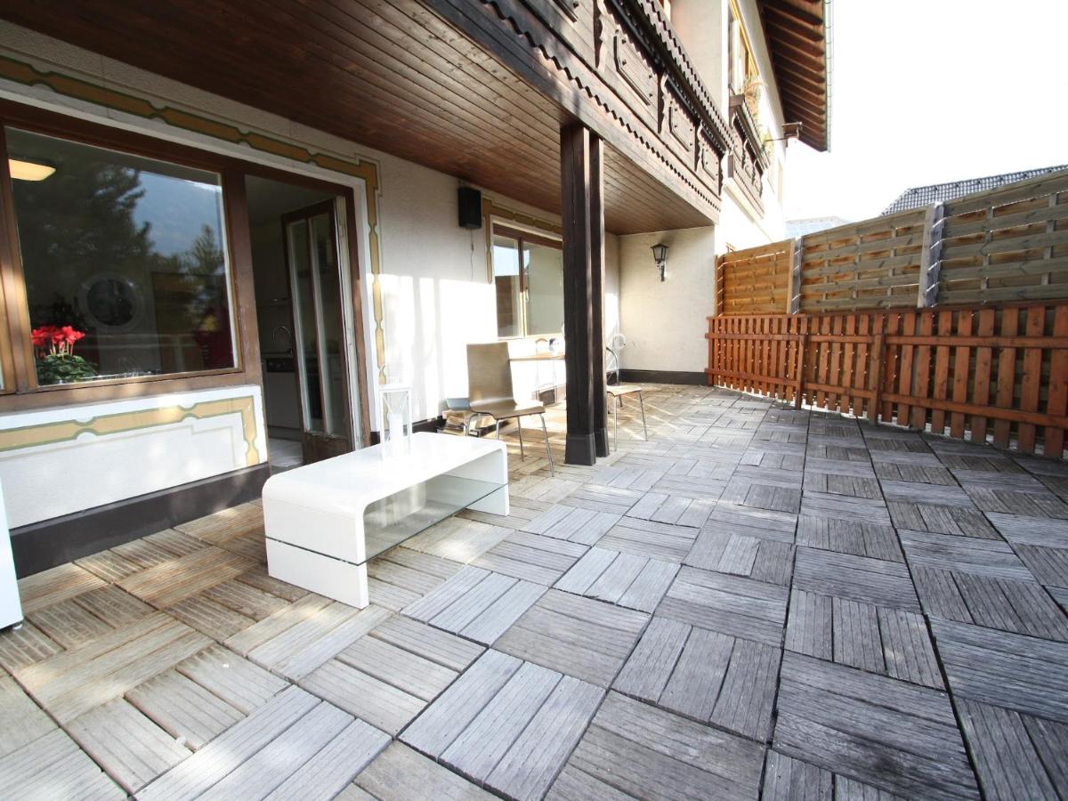 Modern Apartment in Sankt Michael in Lungau with Terrace - Housity