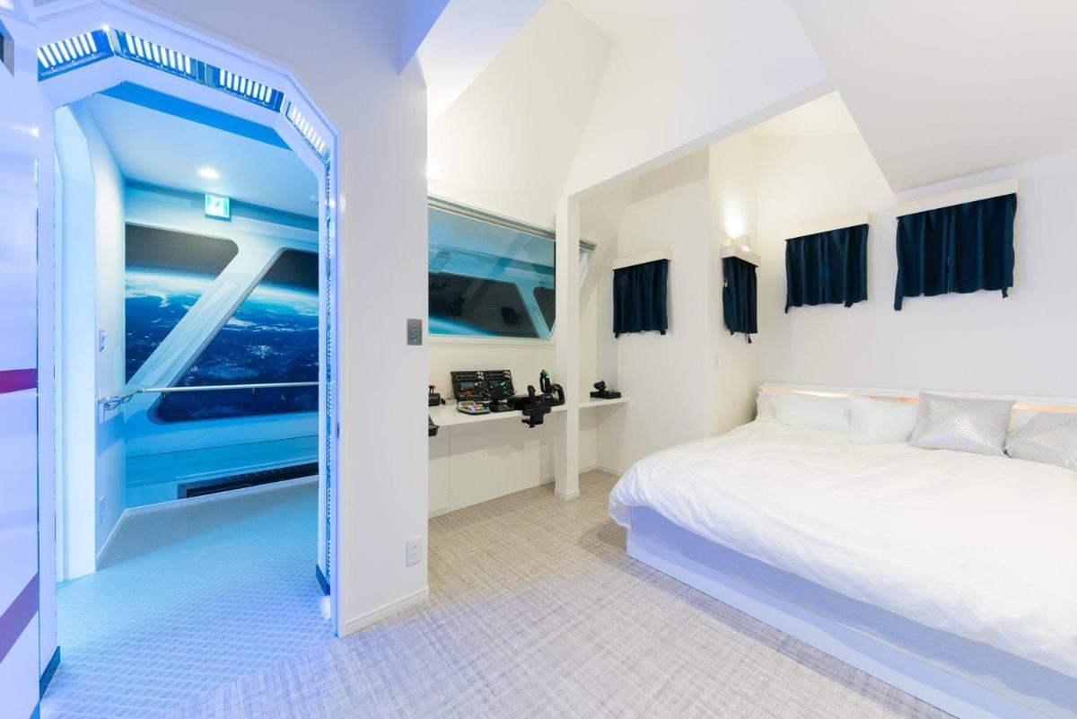 GUEST HOUSE DISCOVERY SHIP / Vacation STAY 61187 - Housity