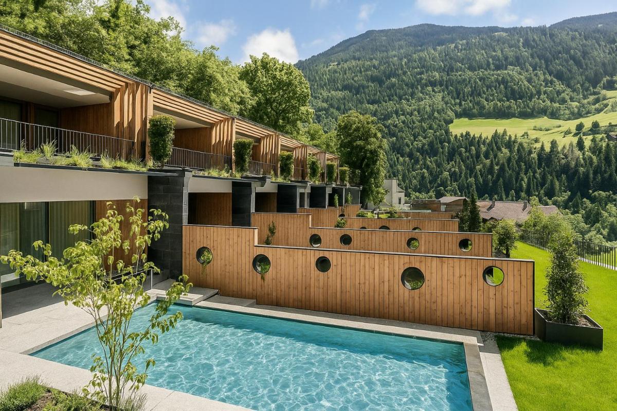 Hotel Chalet Das Alpenschlössel - Housity
