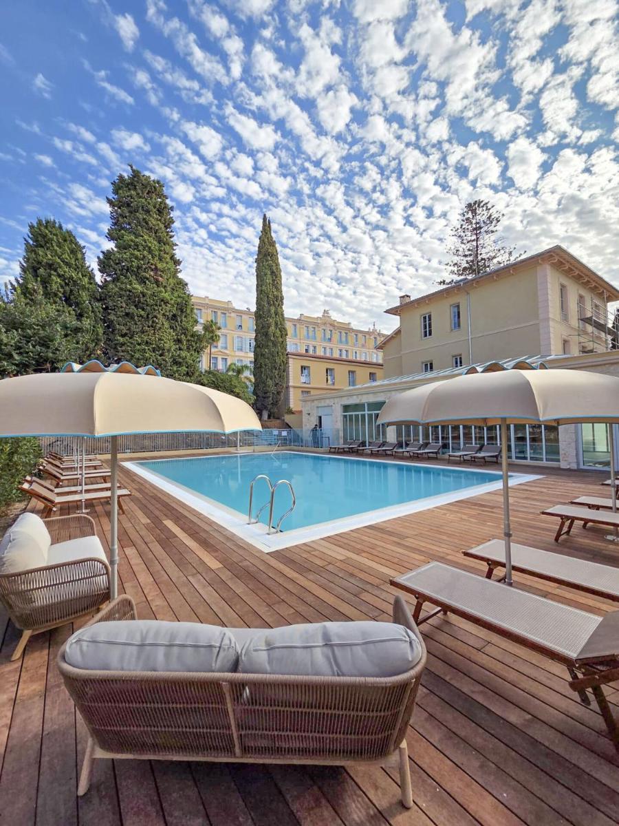 Hôtel Miléade L&rsquo;Orangeraie – Menton