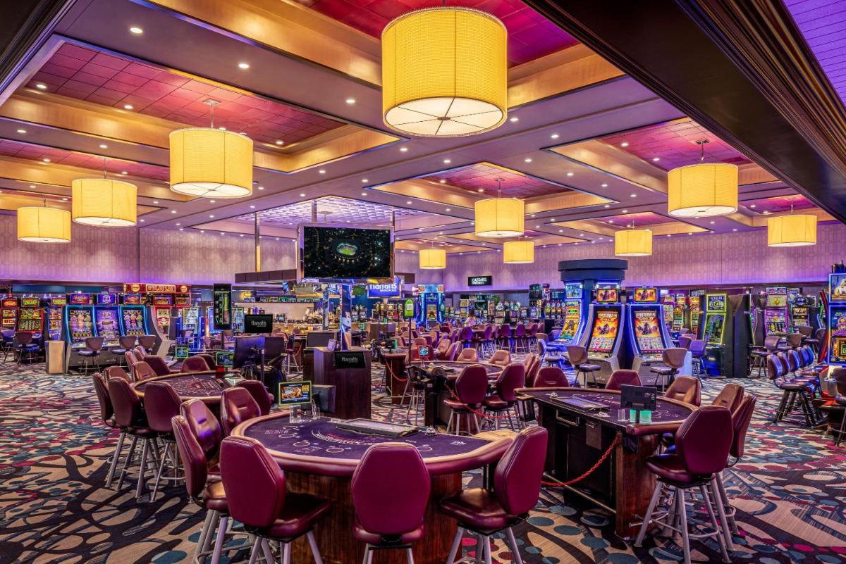 Harrah's Metropolis Hotel & Casino - Housity