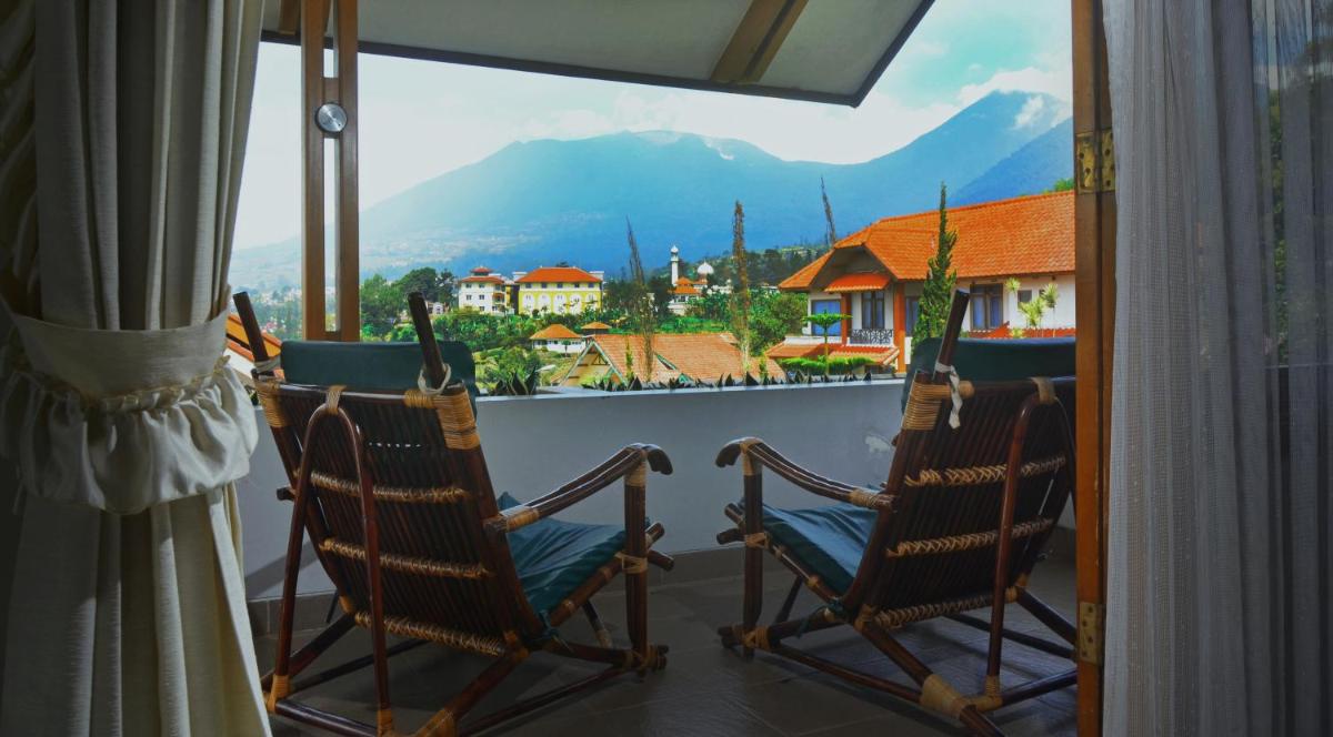 Villa Buenavista Puncak - Housity