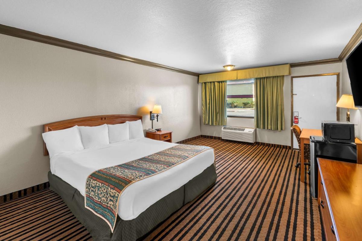 Americas Best Value Inn Vacaville - Housity