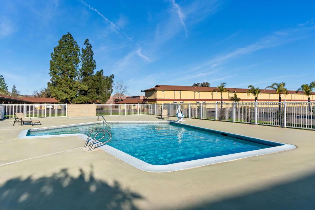 Americas Best Value Inn Vacaville - Housity